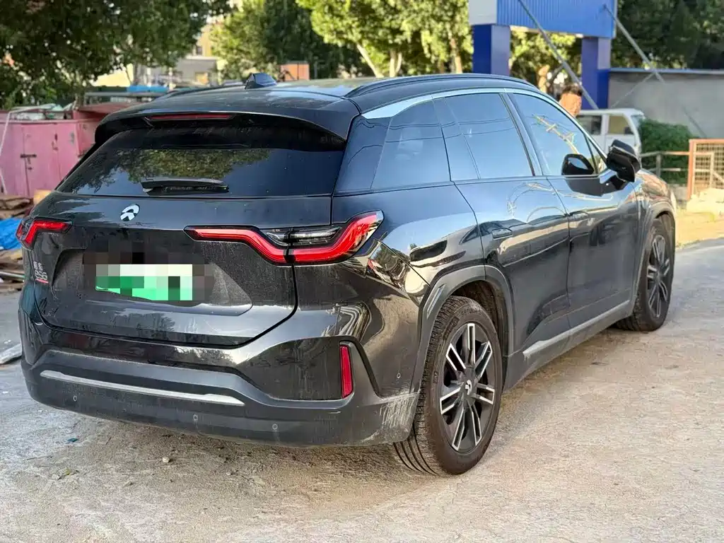 NIO ES6 — миниатюра 6