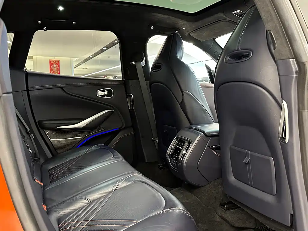 Aston Martin DBX — миниатюра 15
