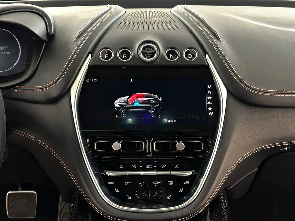 Aston Martin DBX — миниатюра 19