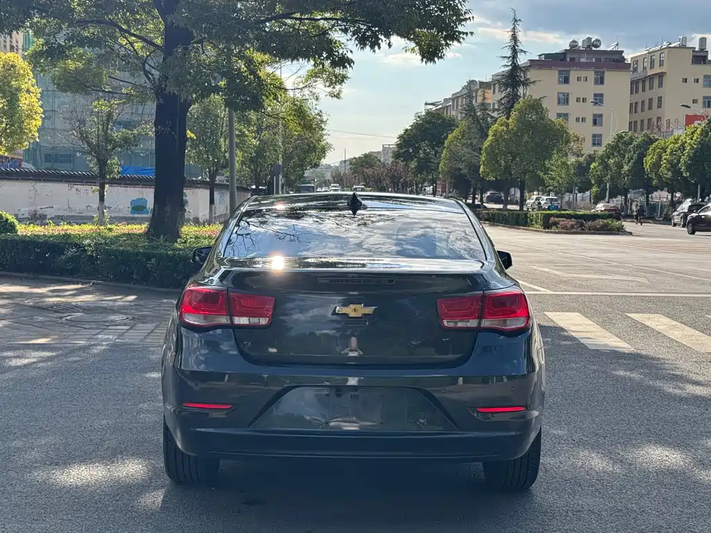 Chevrolet Malibu — миниатюра 5