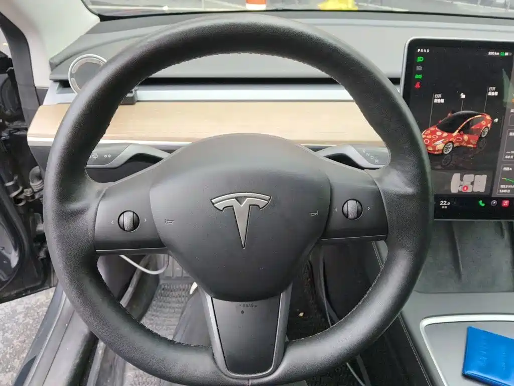 Tesla Model 3 — миниатюра 6