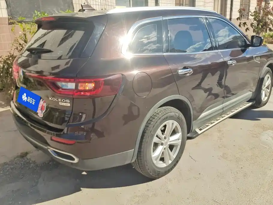 Renault Koleos — миниатюра 3