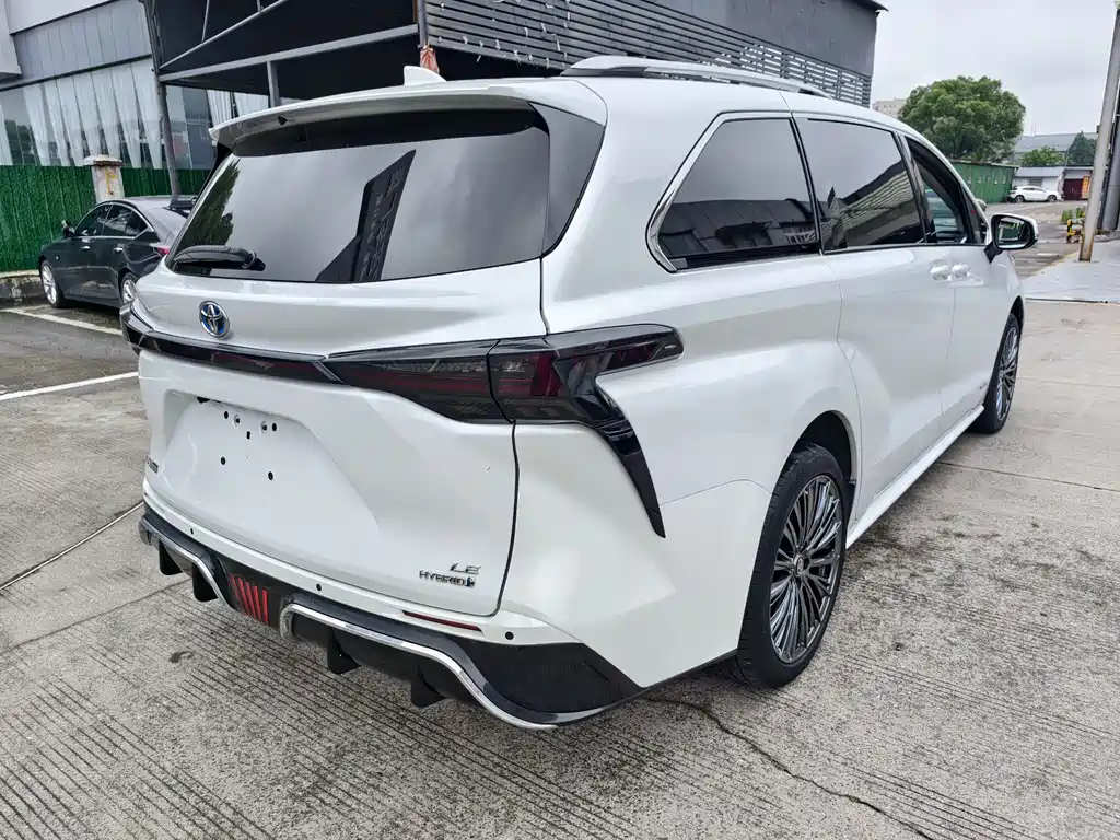Toyota Sienna — фотографии объявления, Фото 24
