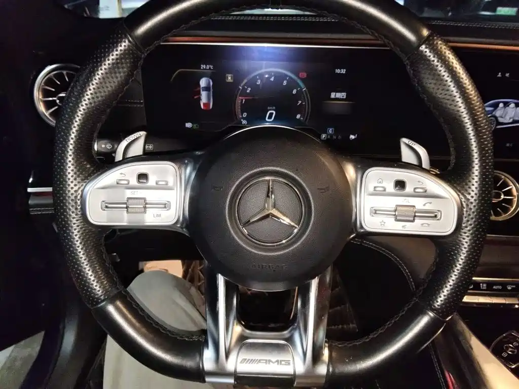Mercedes-Benz AMG GT — миниатюра 3