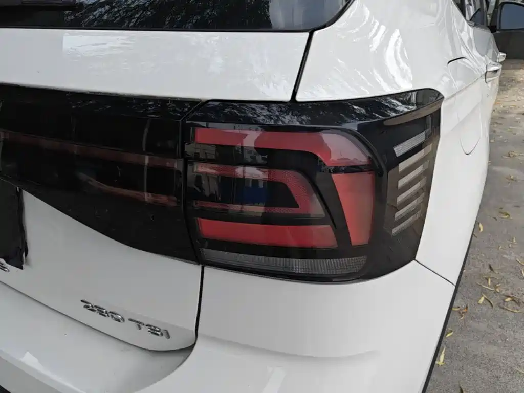 Volkswagen T-Cross — миниатюра 8