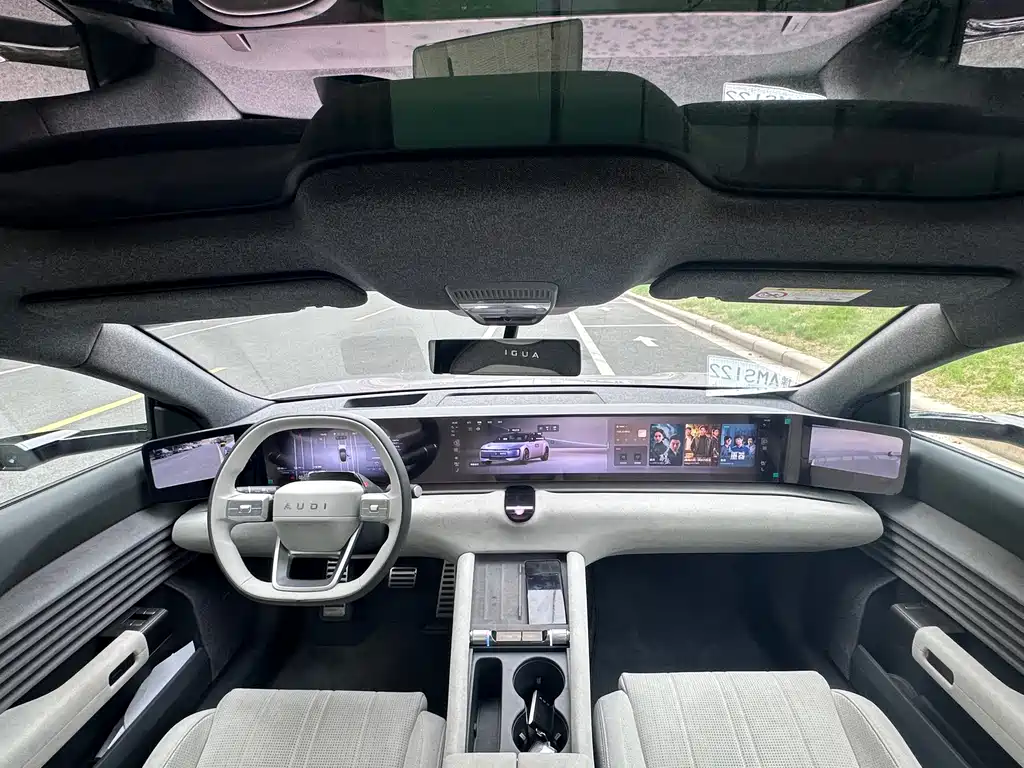 Audi E5 Sportback — миниатюра 10
