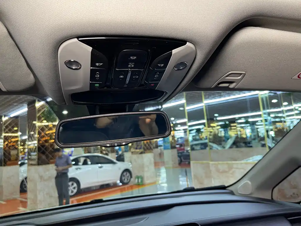 GAC Motor Trumpchi M8 — миниатюра 13