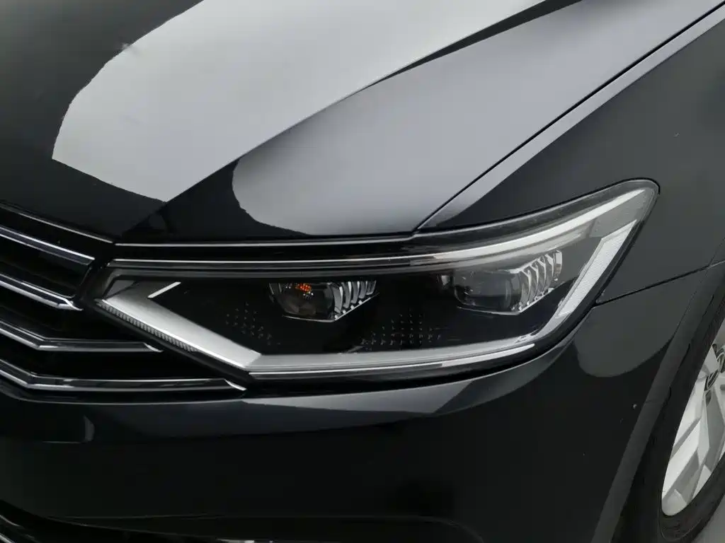 Volkswagen Magotan — миниатюра 7