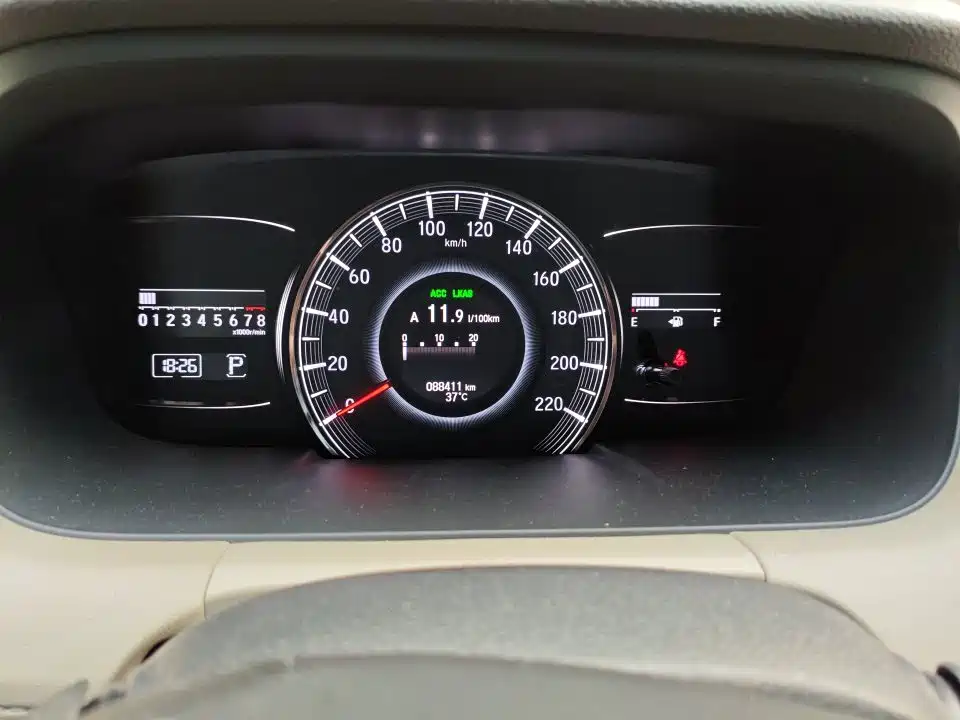 Honda Odyssey — миниатюра 3
