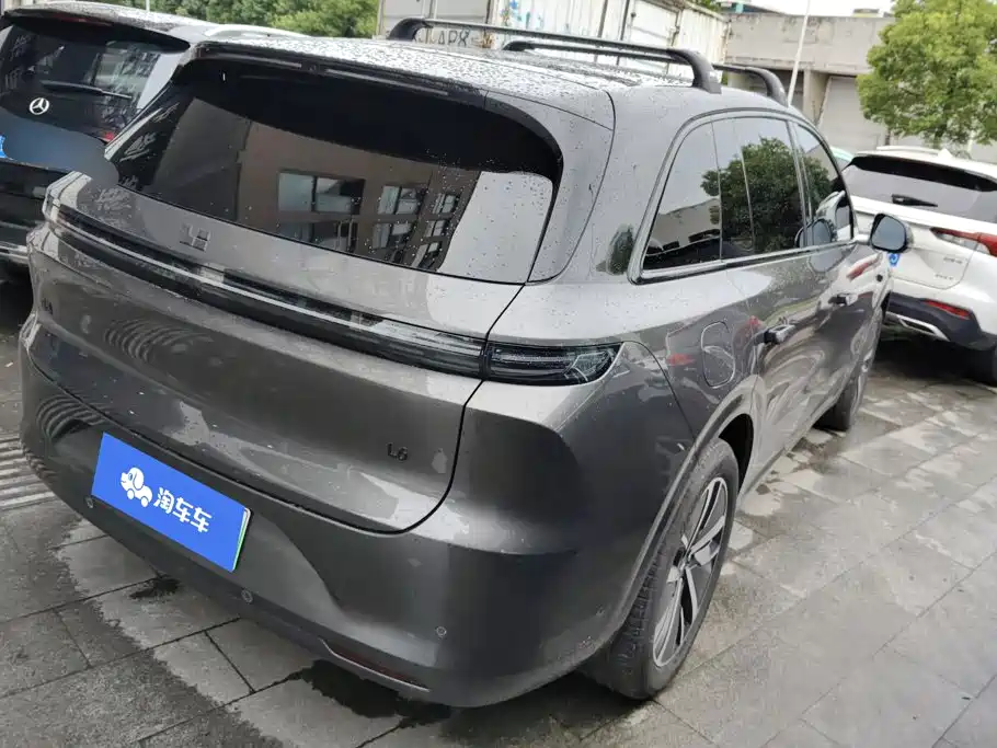 Li Auto L6 2024 Pro