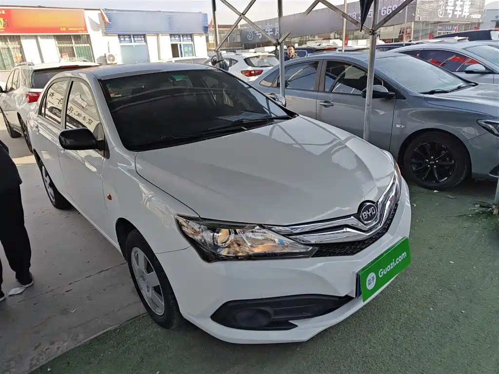 BYD F3