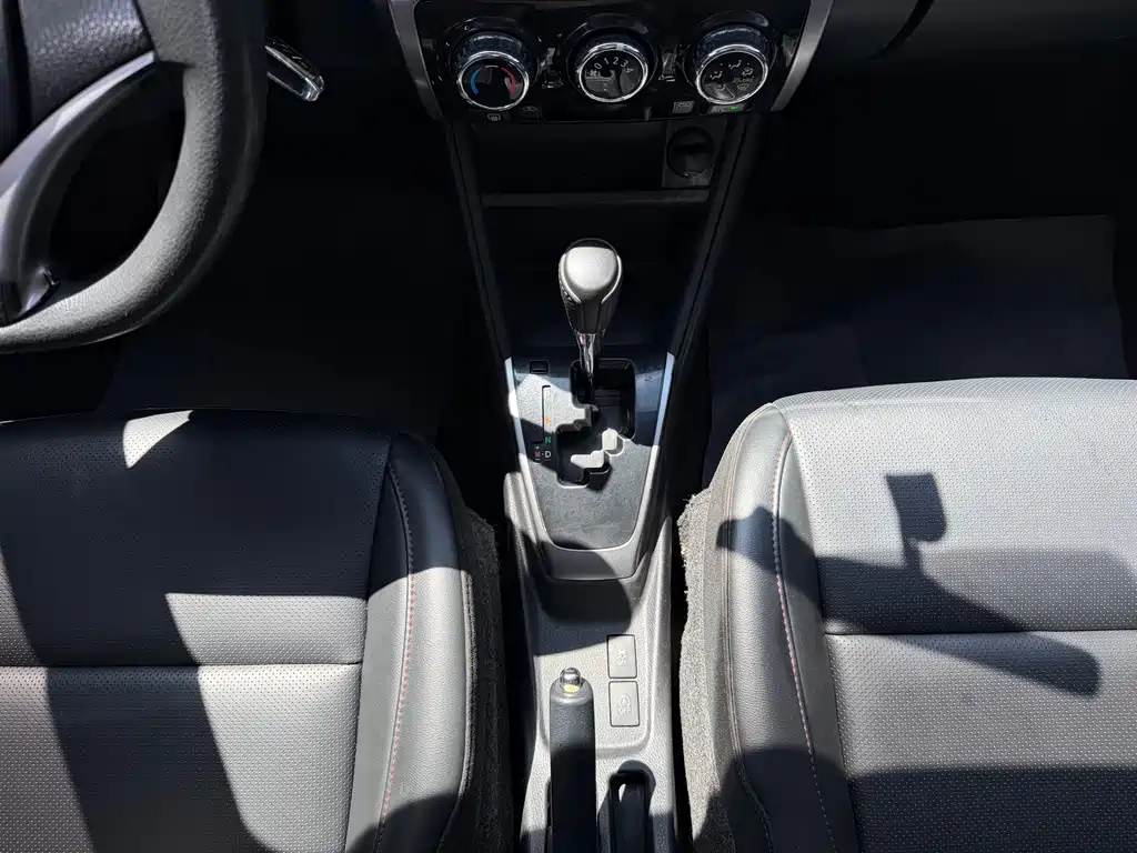 Toyota Yaris L Zhixuan X 1.5L CVT Luxury Edition, фото 12