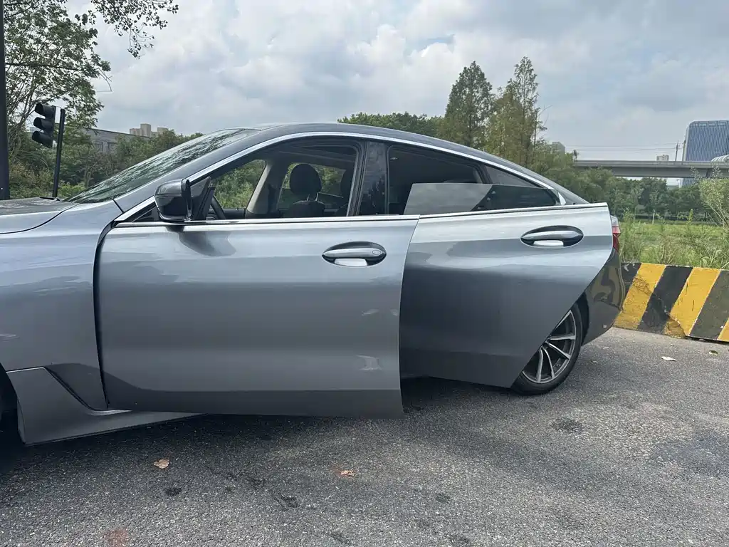BMW 6 Series GT — миниатюра 7