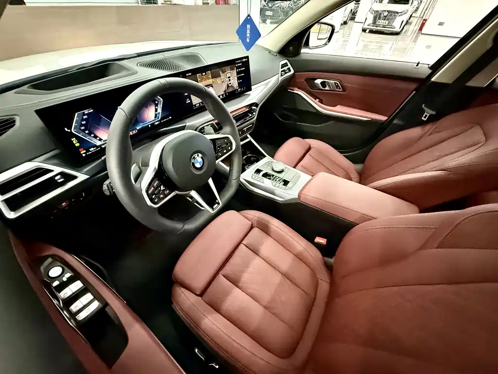 BMW 3 Series — миниатюра 4