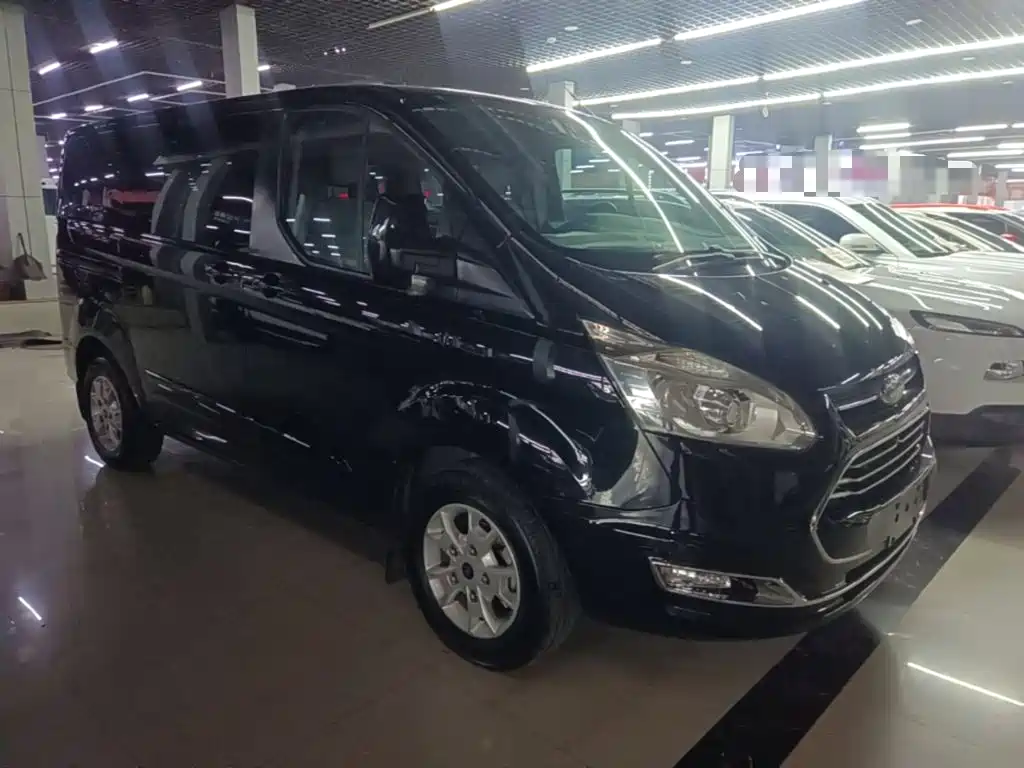 Ford Tourneo — миниатюра 4