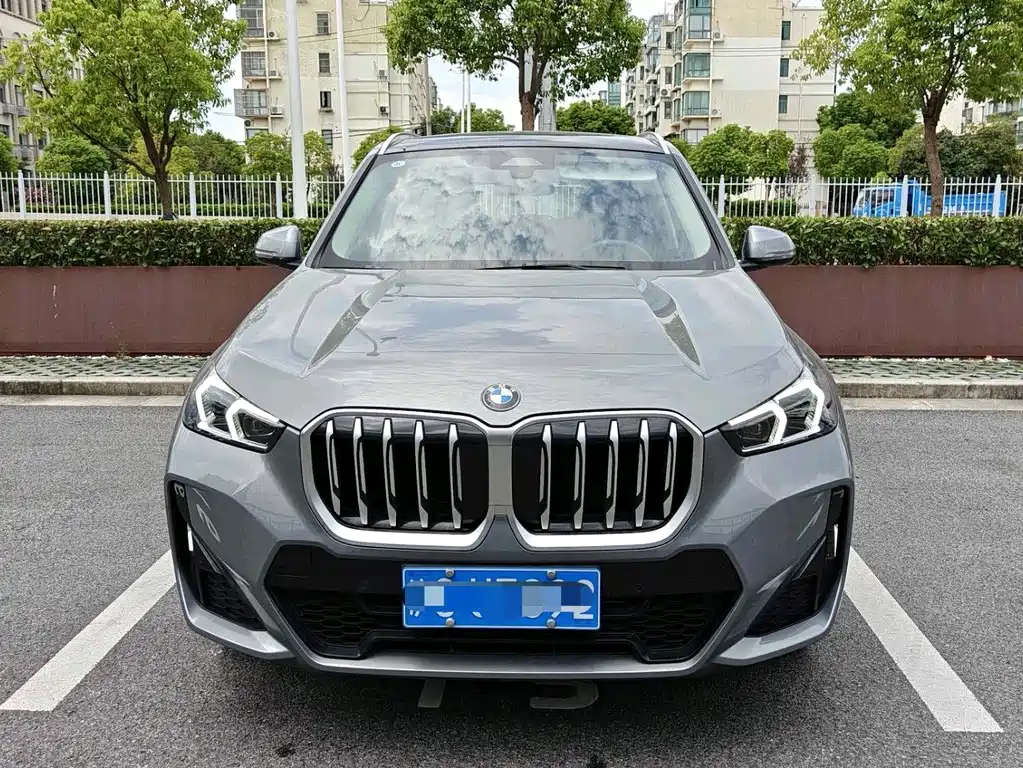 BMW X1 — миниатюра 3