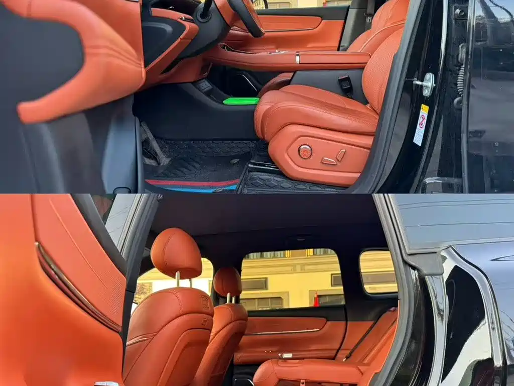 Qiyuan Qiyuan Q07 — миниатюра 5