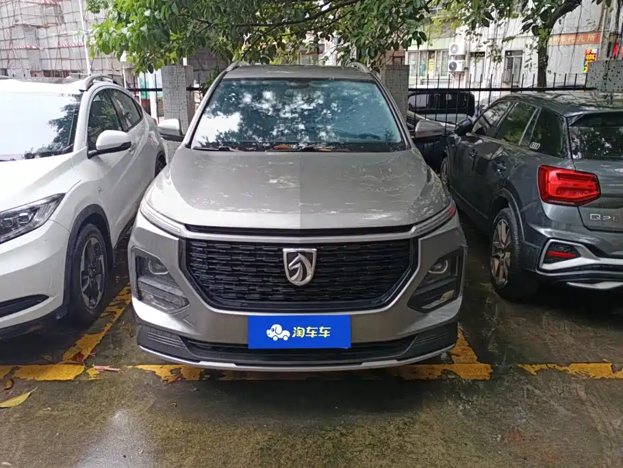 Baojun 530 — миниатюра 2