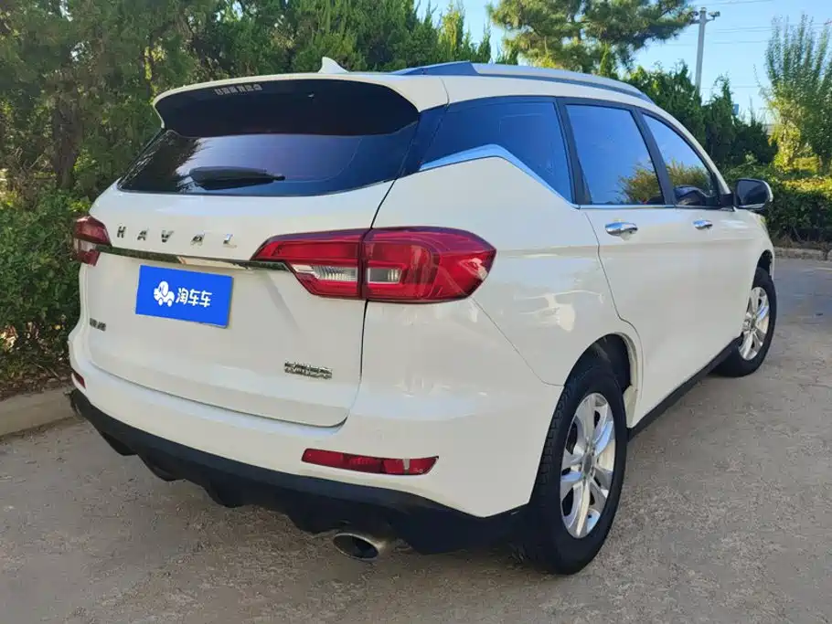 Haval M6 — миниатюра 3