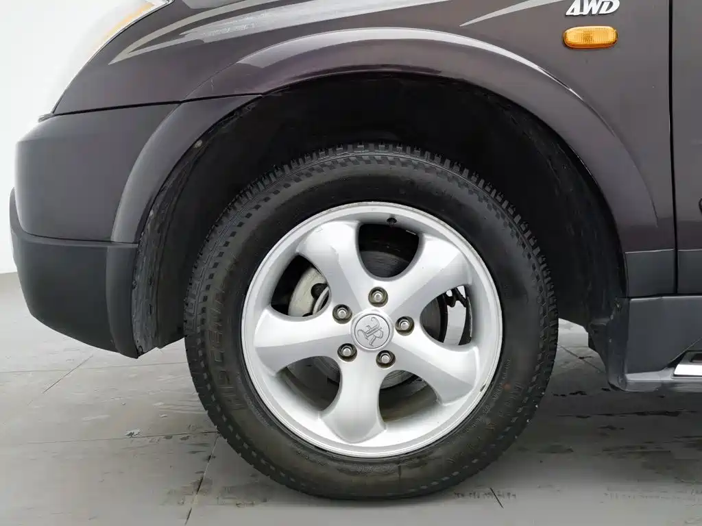 Roewe W5 — миниатюра 17