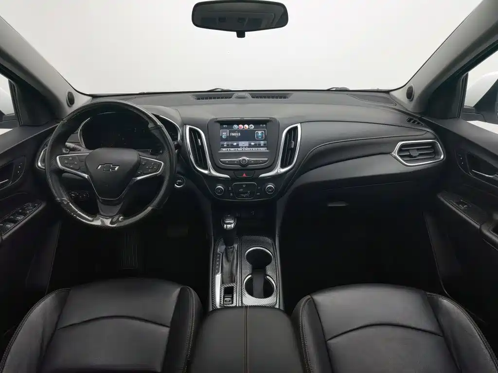 Chevrolet Equinox — миниатюра 5