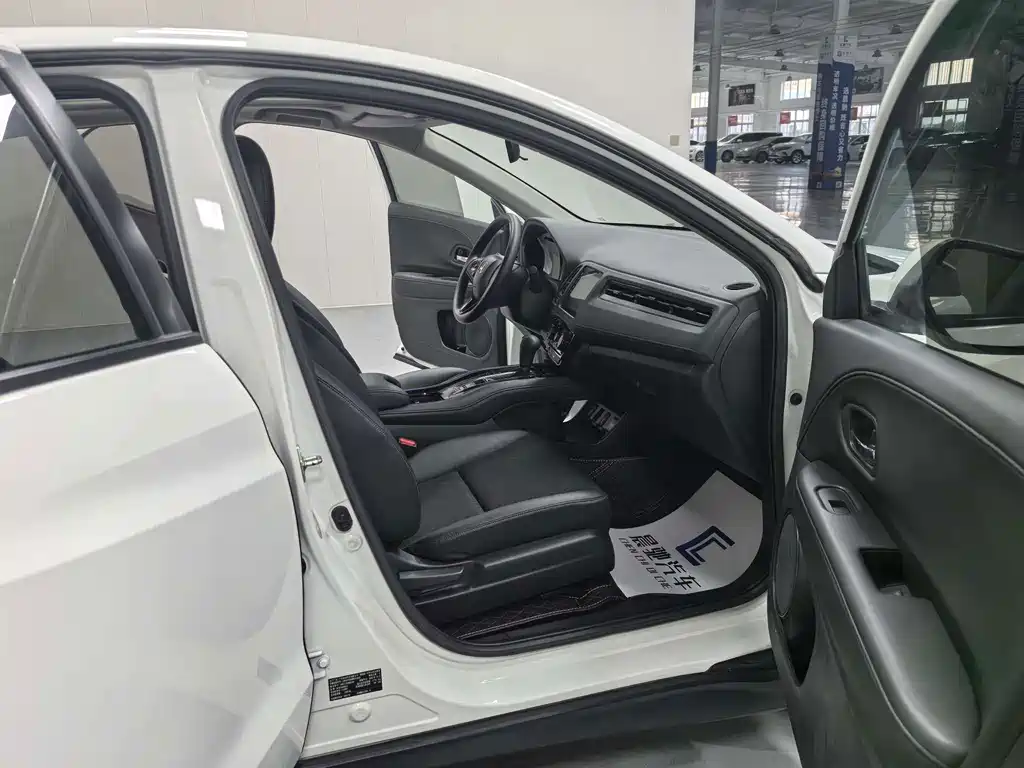 Honda Vezel — миниатюра 13