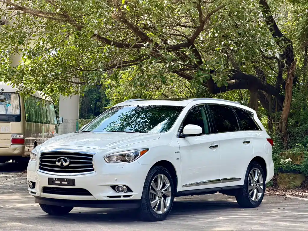 Infiniti QX60 2014 2.5 S/C Hybrid