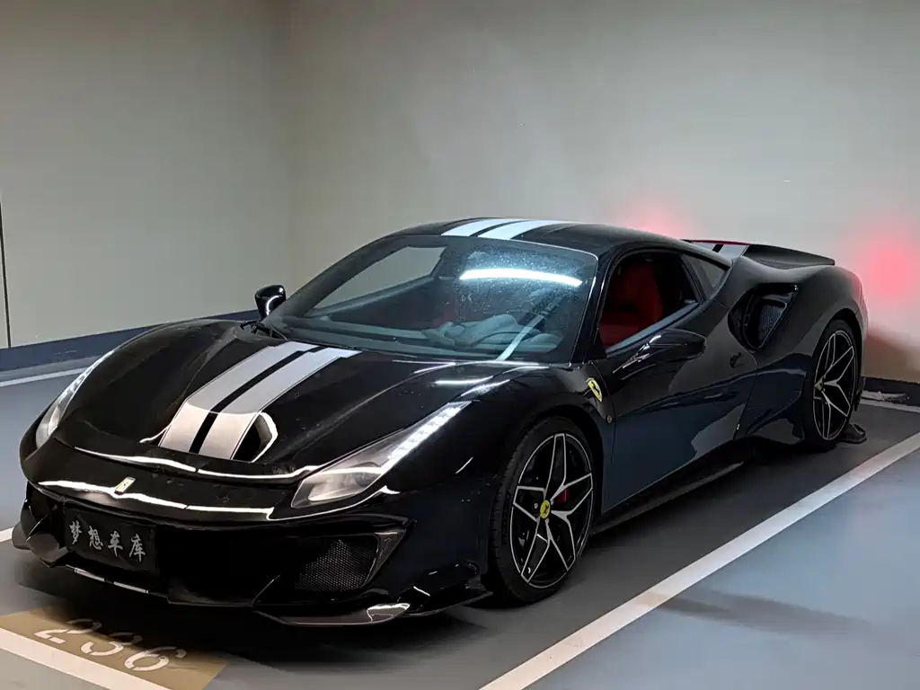 Ferrari 488 2016