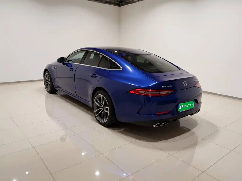 Mercedes-Benz AMG GT — миниатюра 25