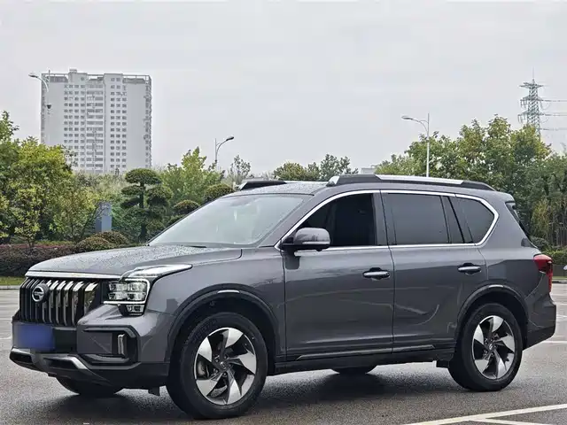 GAC TRUMPCHI GS8