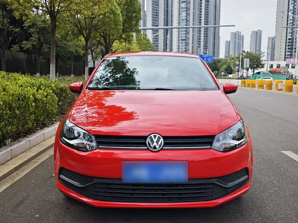 Volkswagen Polo — миниатюра 3