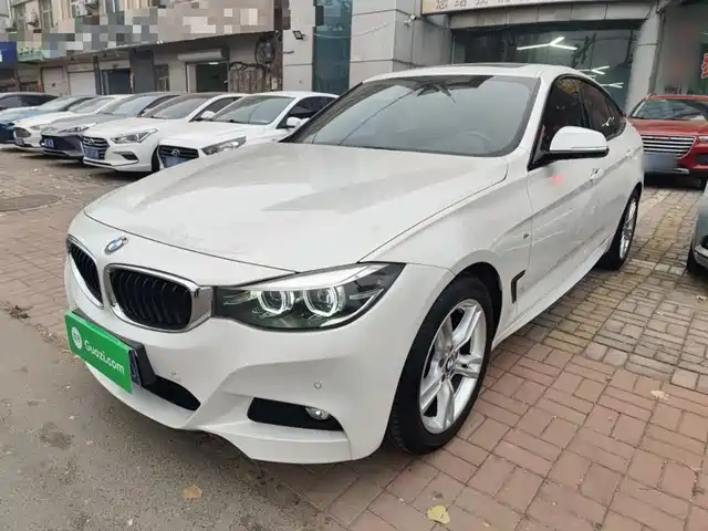 BMW 3 SERIES GT