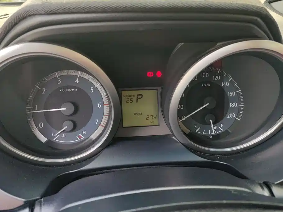 Toyota Prado (Import) — миниатюра 14
