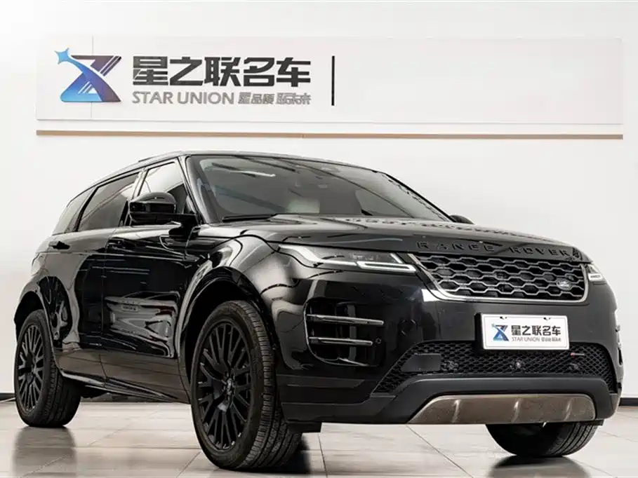 Land Rover Range Rover Evoque 2023 L 249PS