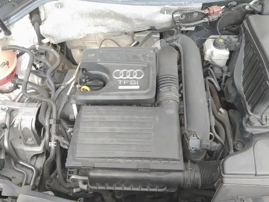 Audi Q3 — миниатюра 10
