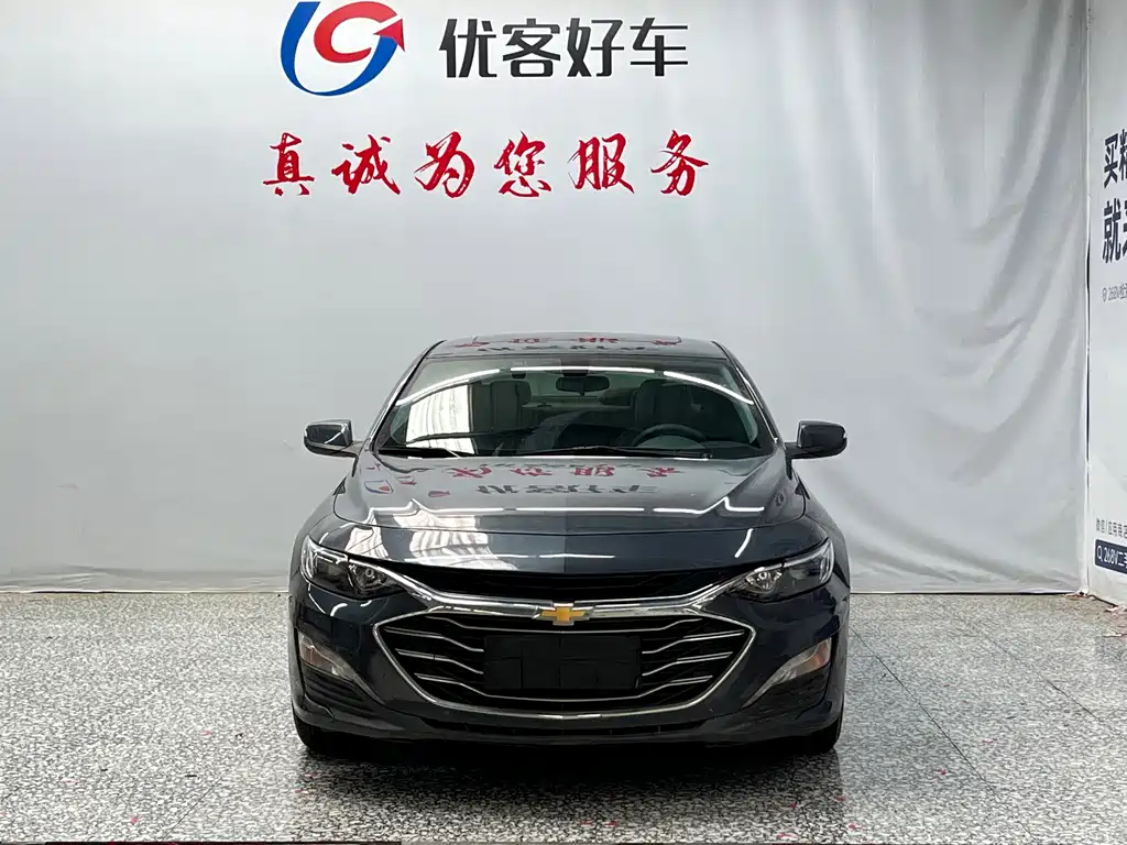 Chevrolet Malibu XL — миниатюра 2