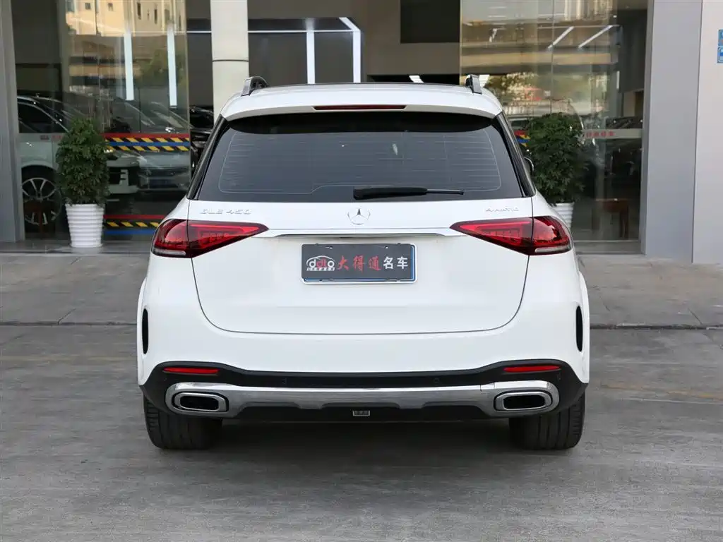 MERCEDES-BENZ GLE