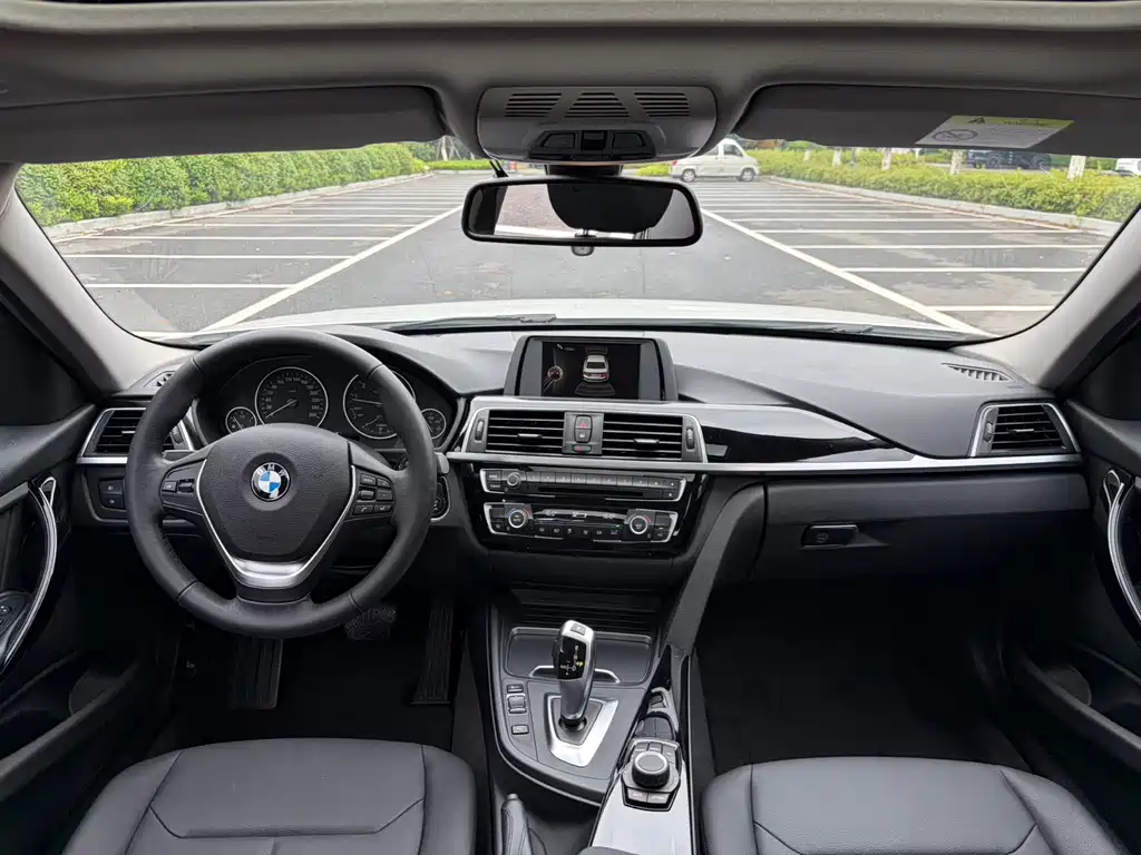 BMW 3 Series 3 2017 320Li Fashion