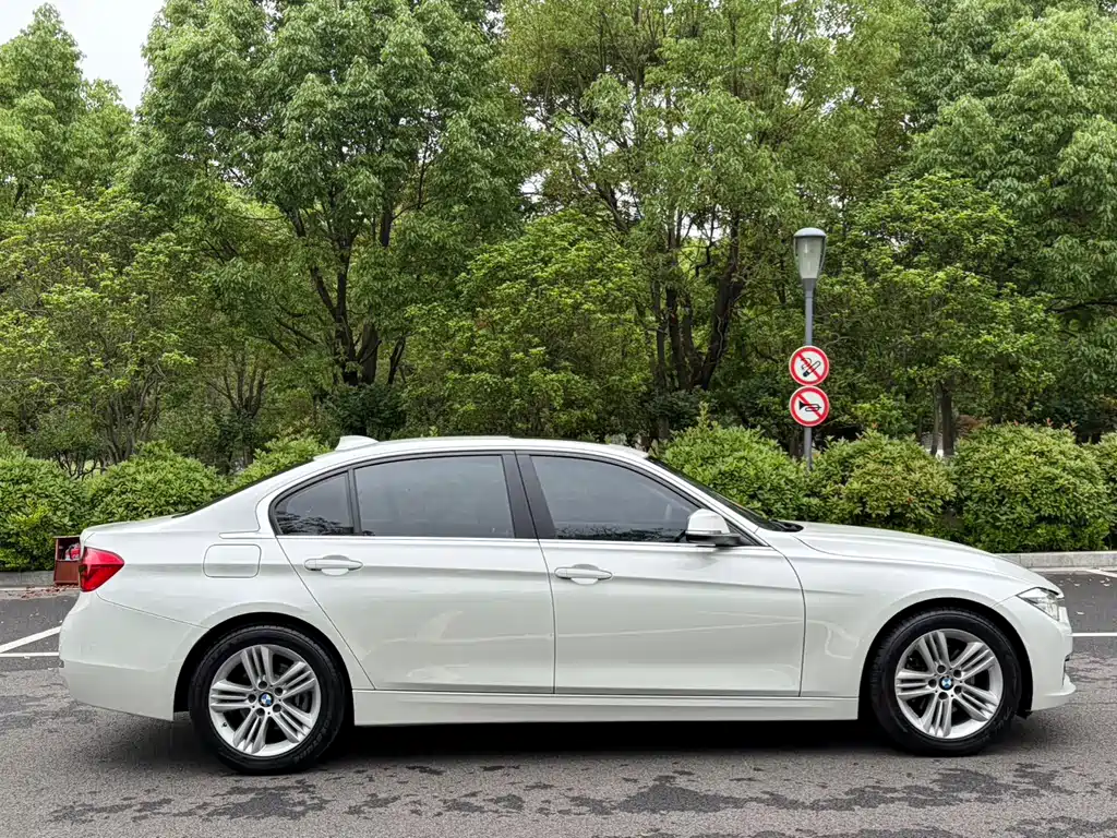 BMW 3 Series 3 2017 320Li Fashion