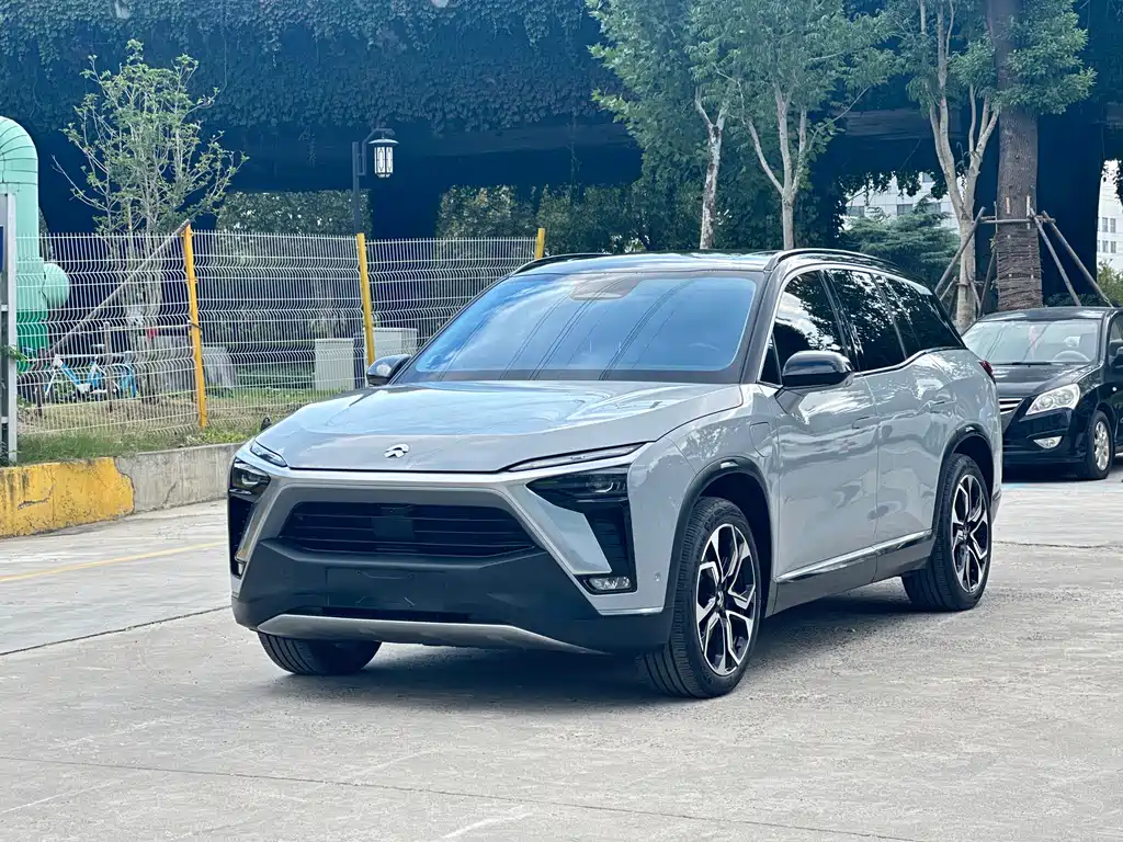 NIO NIO ES8