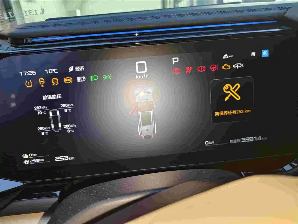 FANG CHENG BAO LEOPARD 8