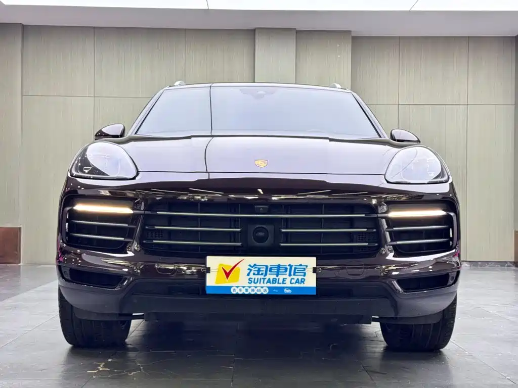 Porsche Cayenne — миниатюра 2