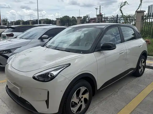Geely Xingyuan