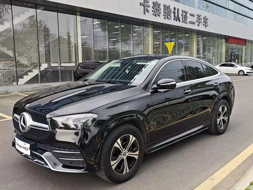 Mercedes-Benz GLE Coupe 2022