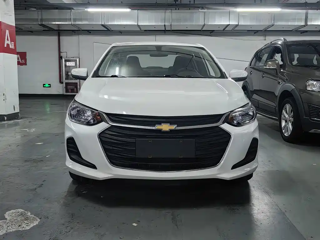 Chevrolet Cavalier — миниатюра 3