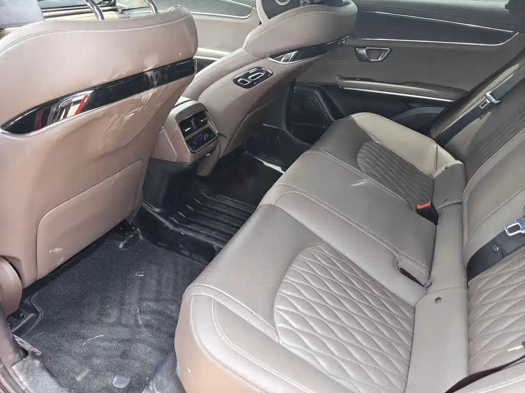 BYD Han 2020 DM Luxury