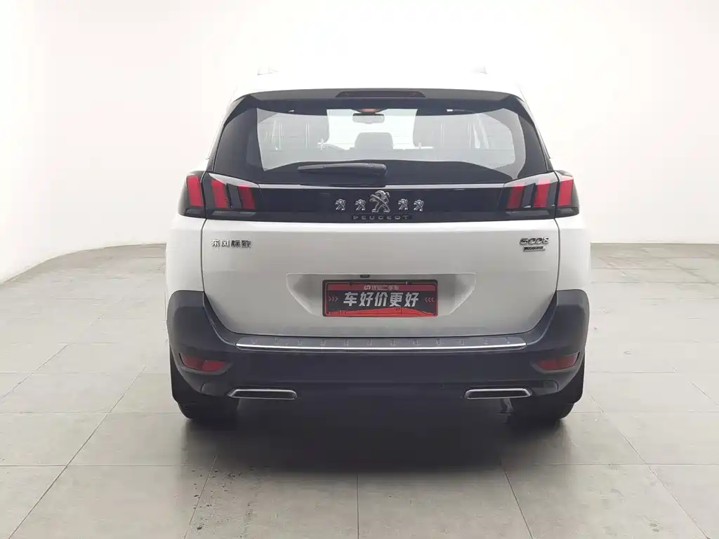 Peugeot 5008 — миниатюра 4