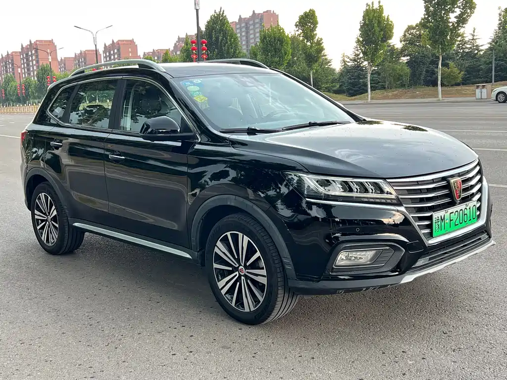 Roewe RX5 New Energy — миниатюра 3