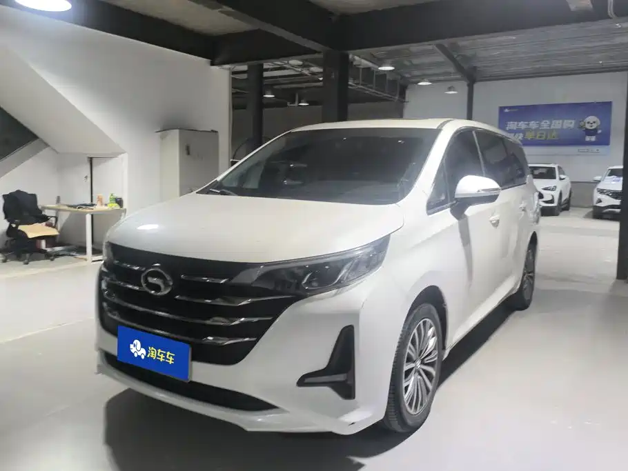 GAC Motor Trumpchi M6