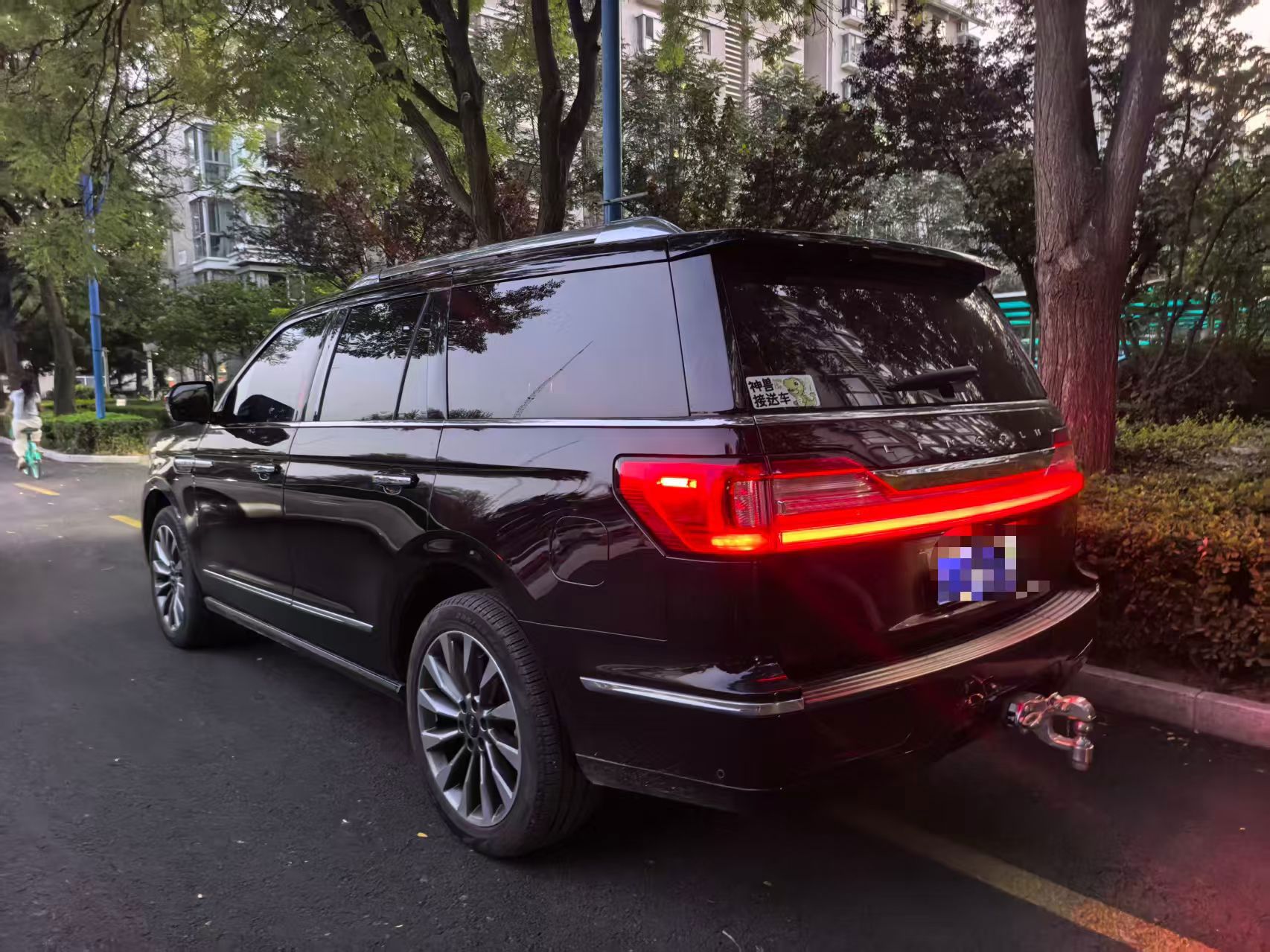 Lincoln Navigator — миниатюра 8
